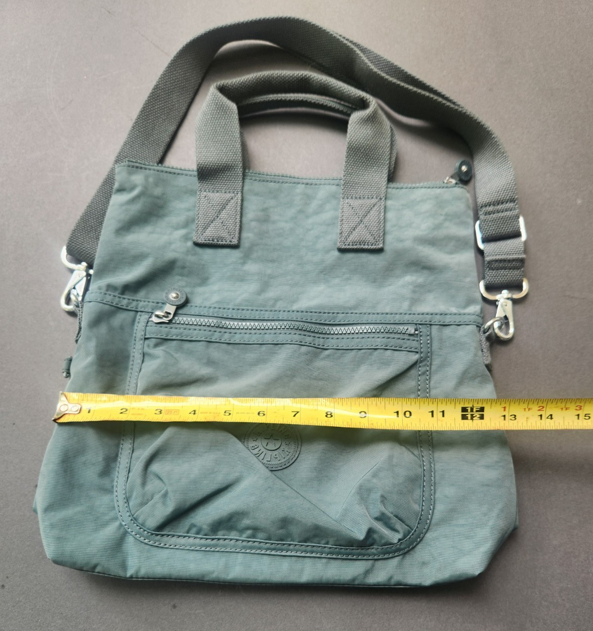 Kipling Eleva Tote Bag Convertible Shoulder Bag - image 4