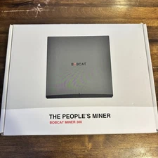 Bobcat Miner 300 Helium Hotspot for HNT-The People's Miner US915 Open Box NIB