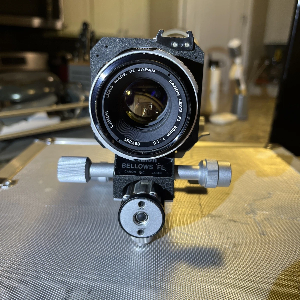 Canon f/1.8 Camera Lenses FL 50mm Focal for sale - eBay