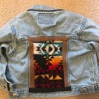 Kids’ Pendleton jean jacket — photo 2