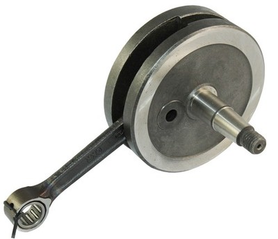 Kurbelwelle JAWA 50 20 21 6V ROMET OGAR 200 MUSTANG 23P Kurbeltrieb Crankshaft