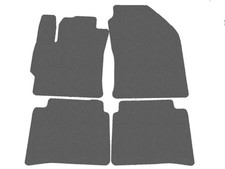 Basic Fußmatten, Autoteppiche für Suzuki Swace hybrid 2020-... Graphit x14 Rand