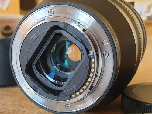 Sony FE 24-105mm f/4 G OSS Vollformatobjektiv, Kaum genutzt - TOP Zustand!!! - Bild 5 von 10