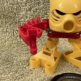 LEGO Bionicle Tohunga - &ldquo; JALA &ldquo; ( Set # 1391 ) Complete Build WITH Disk