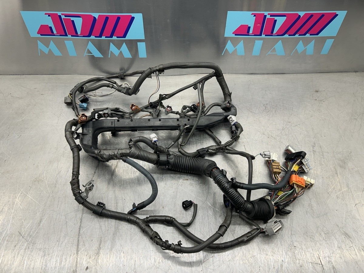 TOYOTA 1JZGTE VVTi ENGINE WIRING = VVT-i CROWN MAJESTA JZS171