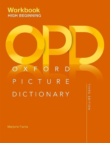 Oxford Picture Dictionary: High Beginning Workbook - 9780194511223