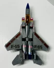 1983 Kingdam 6 Diaclone Jet Robo F-15 Eagle (G1 Starscream KO) Incomplete.