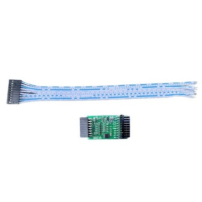 XGecu EMMC-ISP T48 Programmer Dedicated Adapter for in-circuit Programming