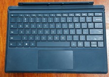 Microsoft Surface Pro 3, 4, 5, 6,7 Type Cover Keyboard Model 1725 -Teal