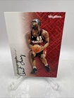 1996-97 Skybox Premium Autographics Grant Long Auto card
