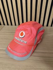 Vodafone McLaren Mercedes Cap Hat Lewis Hamilton Formula 1
