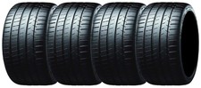 Set Of 4 Michelin Pilot Super Sport 27540r18 99y