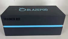 BlazePod Trainer Kit 6 cápsulas, cargador, estuche entrenamiento interactivo de reacción a la luz