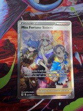 Pokémon TCG Miss Fortune Sisters Swsh11 Lost...