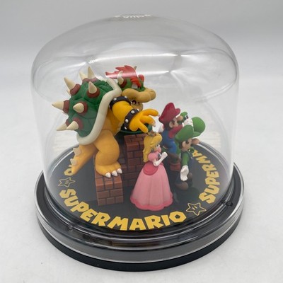 Club Nintendo Official Super Mario Characters Platinum Reward