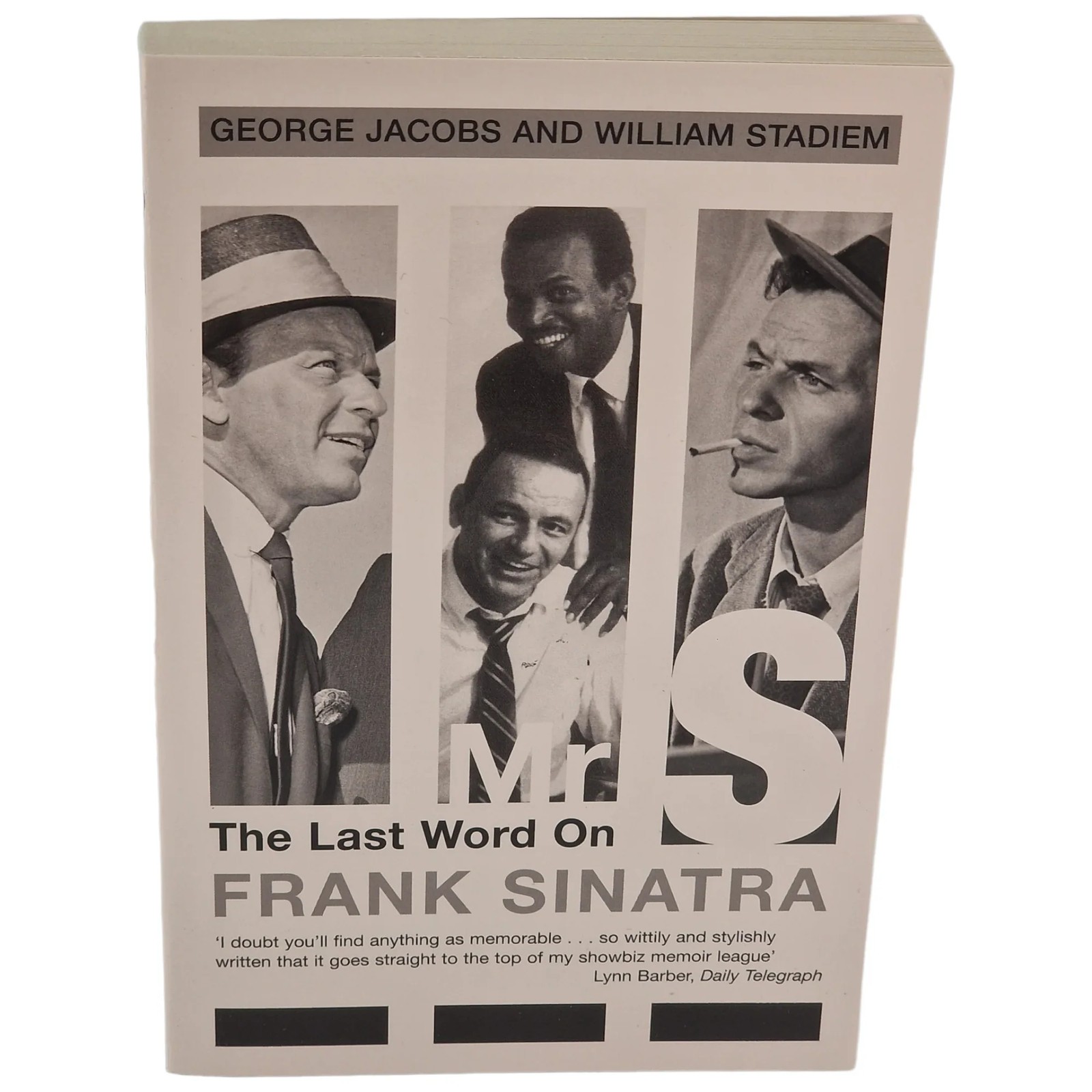 Mr.S.: The Last Word on Frank Sinatra - Bild 3
