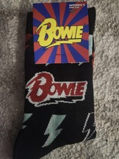 David Bowie Unisex Socks