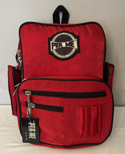 Per Me by Top Trend Back Pack / Rucksack - Red High Quality Bag for Travellers