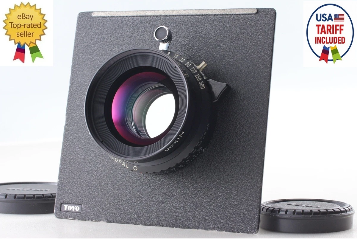Nikon f/5.6 Camera Lenses 150mm Focal for sale | eBay