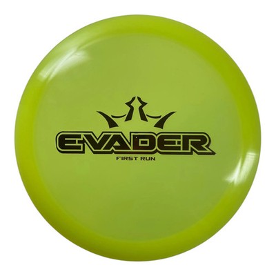 Evader | Lucid | Yellow/Gold 173-175g (First Run)