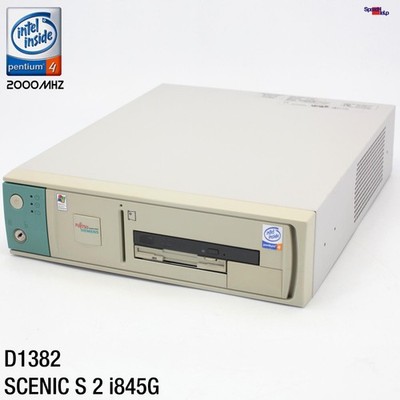 FUJITSU SIEMENS FSC SCENIC S 2 i845G D D1382 COMPUTER PC PARALLEL LPT WIN98