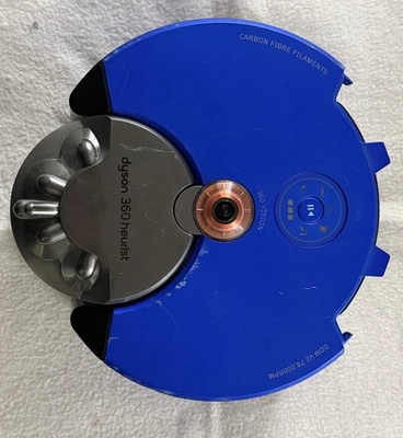 Dyson  Roboter Sauger 360 Heurist Staubsaugerroboter Ohne Akku als defekt - Bild 1 von 3