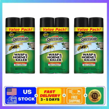 (6 Pack) Spectracide Wasp & Hornet Killer Aer...