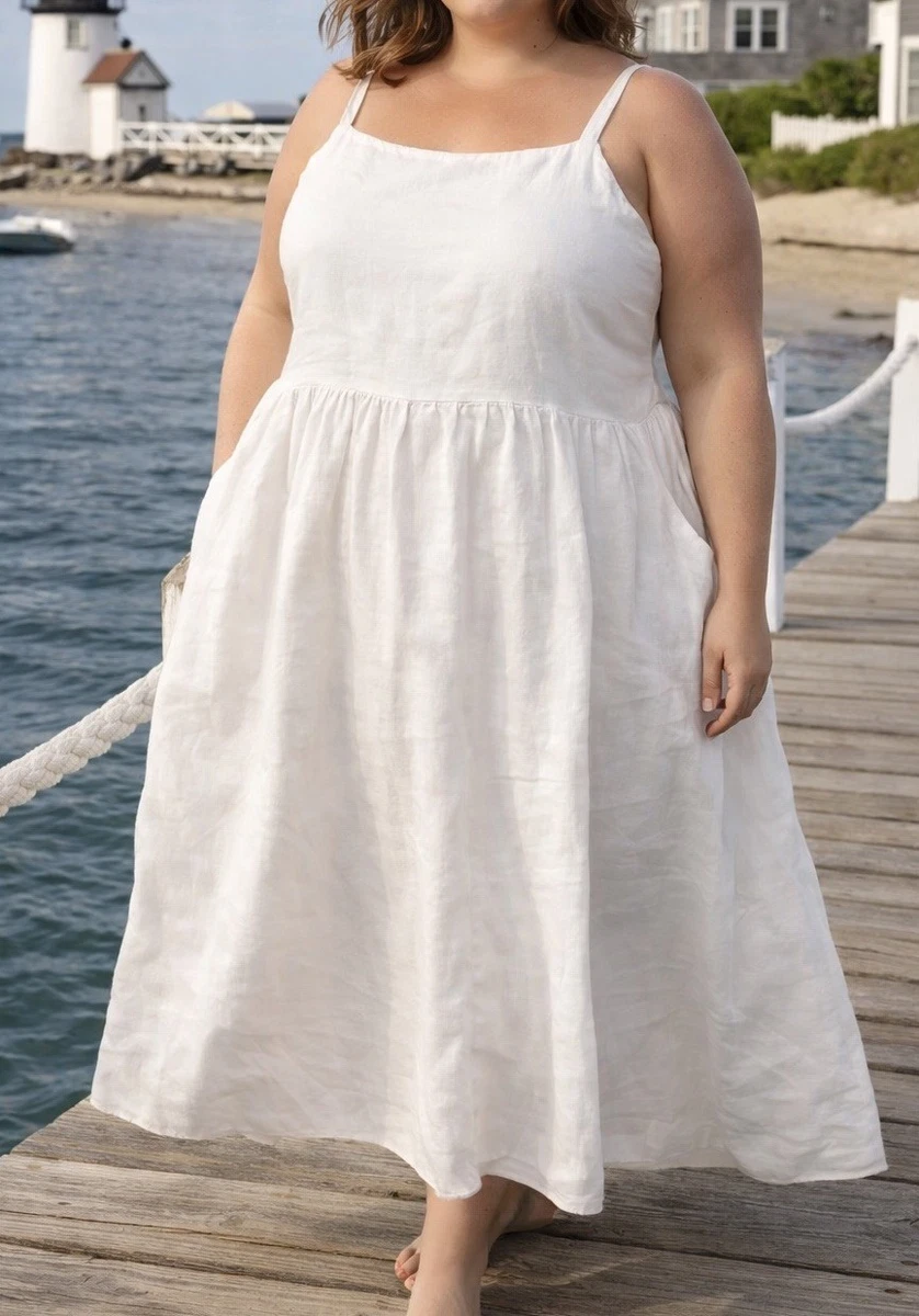 Linen Business Dresses for Women for sale | eBay