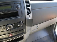 Brodit Proclip 853874 Montagekonsole FüR VW Volkswagen Crafter Modell 2007-2016