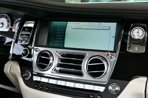 2014 Rolls-Royce Wraith - Picture 28 of 40