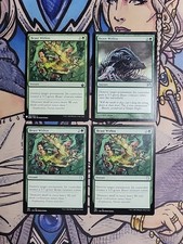 4x Beast Within - NM/LP Mixed Sets Planechase AFC The List MTG Magic 