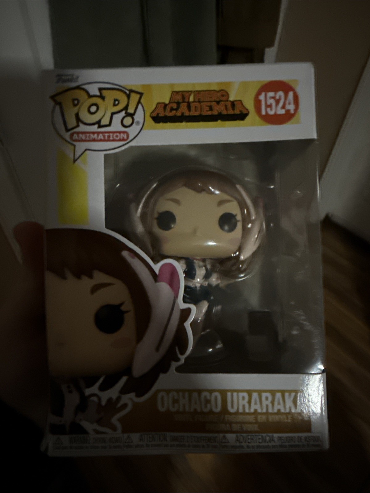 Funko Pop! Vinyl: My Hero Academia - Ochaco Uraraka #1524
