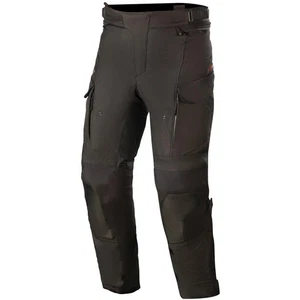 Alpinestars Andes V3 Drystar Motorcycle Motorbike Trouser Black