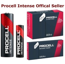 Duracell Procell AA & AAA Industrial Batteries 1.5V Bulk & Multi-Pack Options