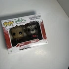Funko Pop Bobblers Guardians Of The Galaxy Marvel Collector Corps Groot Rocket