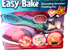 2008 Hasbro Easy Bake Oven Cake Decorating Sensation Frosting Pen In Box