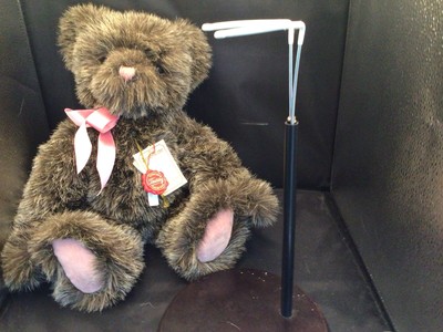 Teddybär Hermann 46 cm Limitiert 96/1000
