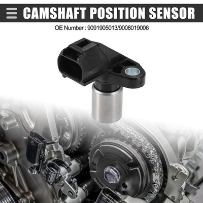 CPS Sensor für Toyota Camry ABS Metall Nr.9091905013 Schwarz