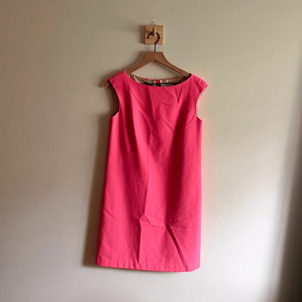 Abito a tubino Kate Spade 100% lana taglia 2