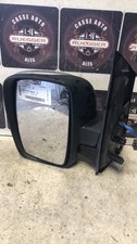 Retroviseur gauche (ou coque) Citroen JUMPY