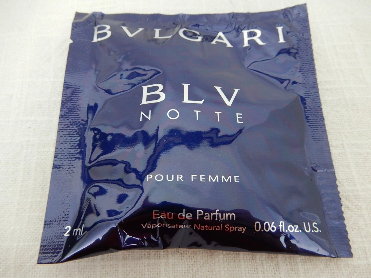BLV Notte by Bvlgari Fragrances for Women for sale - eBay