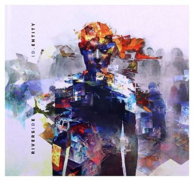 RIVERSIDE - ID.ENTITY DELUXE EDITION MEDIABOOK - DCD - G72z