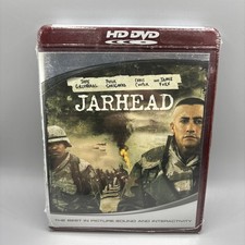Jarhead HD DVD, 2006 Brand New Sealed Jake Gyllenhaal Jamie Foxx