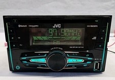 JVC KW- R920BTS  Pandora Detachable Face Ster...