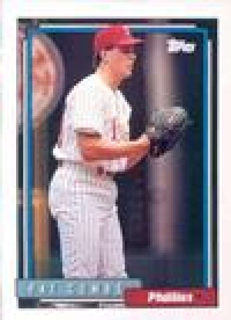 1992 Topps Micro MLB Baseball Trading Cards Pick From List With Rookies 401-600