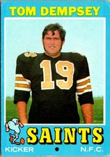 Tom Dempsey