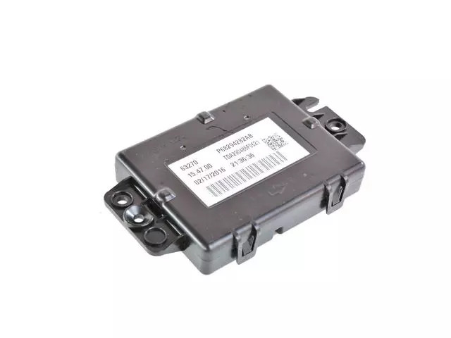 Genuine Mopar A/C And Heater Module Front 68294282AE