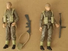 Marauder Task Force WWII Era British Soldiers Lot of 2 1:18/GI JOE Scale