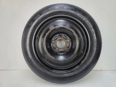 SPARE TIRE 17'' FITS 2009-2020 DODGE JOURNEY COMPACT DONUT .