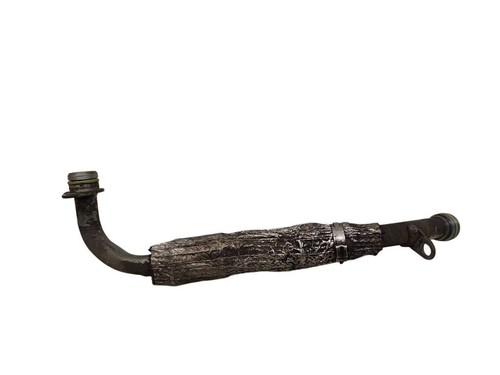 Audi A6 S6 C6 4F 2005 Diesel 132kW Turbolader Ölleitung Ölschlauch CIE26244